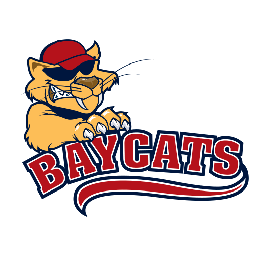 Barrie-Baycats-Logo Logo Design Barrie Bay Cats