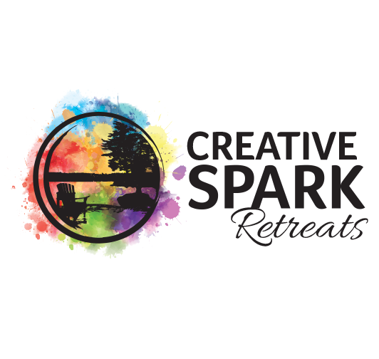 Creative-Spark-Logo-Creation Logo Creation For Tourism Retreat Company