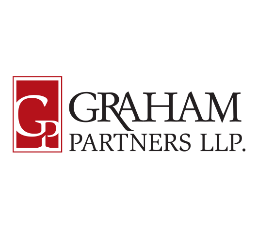 Barrie Law Firm Graham Partners Logo
