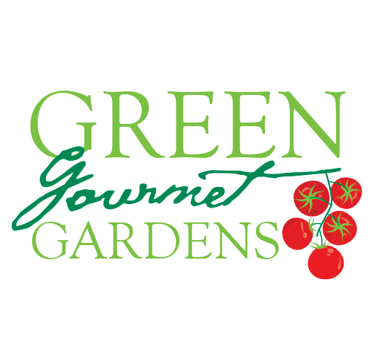 Green-Gourmet-Gardens-Logo Logo For Small Business