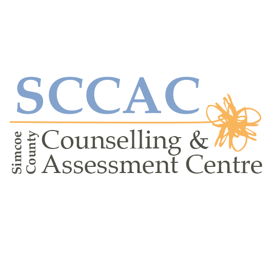 SCCAC-Logo-identity Branding For Counselling Centre