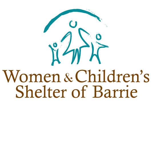 Logo Design Barrie Womens shelter